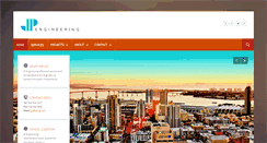 Desktop Screenshot of jpeng.com
