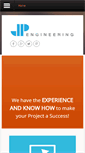 Mobile Screenshot of jpeng.com